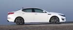 Kia Optima 2013 года